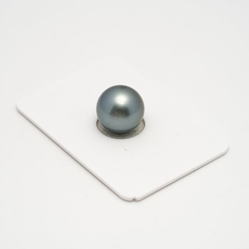 1pcs Light Blue 12.2mm - RSR TOP Quality Tahitian Pearl Single LP2126 A101