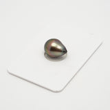 1pcs Green Cherry 10.2mm - SB TOP/AAA Quality Tahitian Pearl Single LP2149 OR10