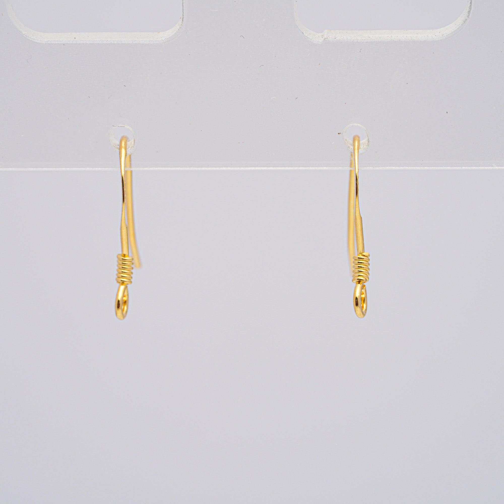 Dangle Earring Bails 925 Silver for Pearl SC17/SC17G