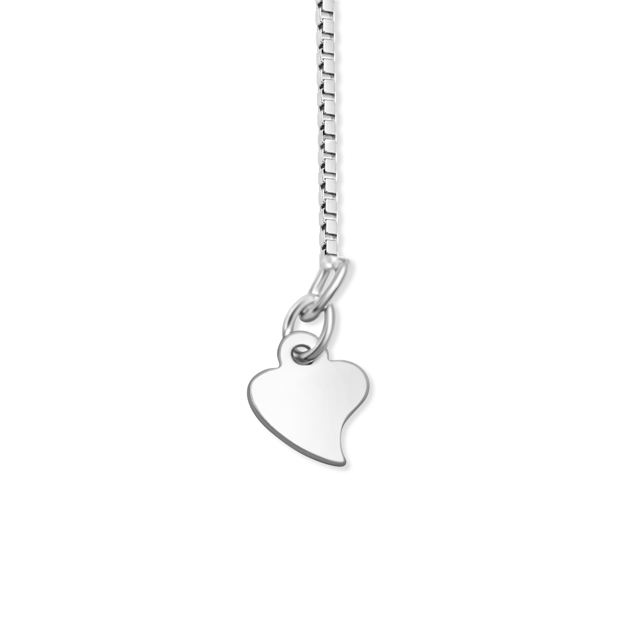 Extender Chain Adjustable 925 Silver for Pearl Necklace or Bracelet SC572