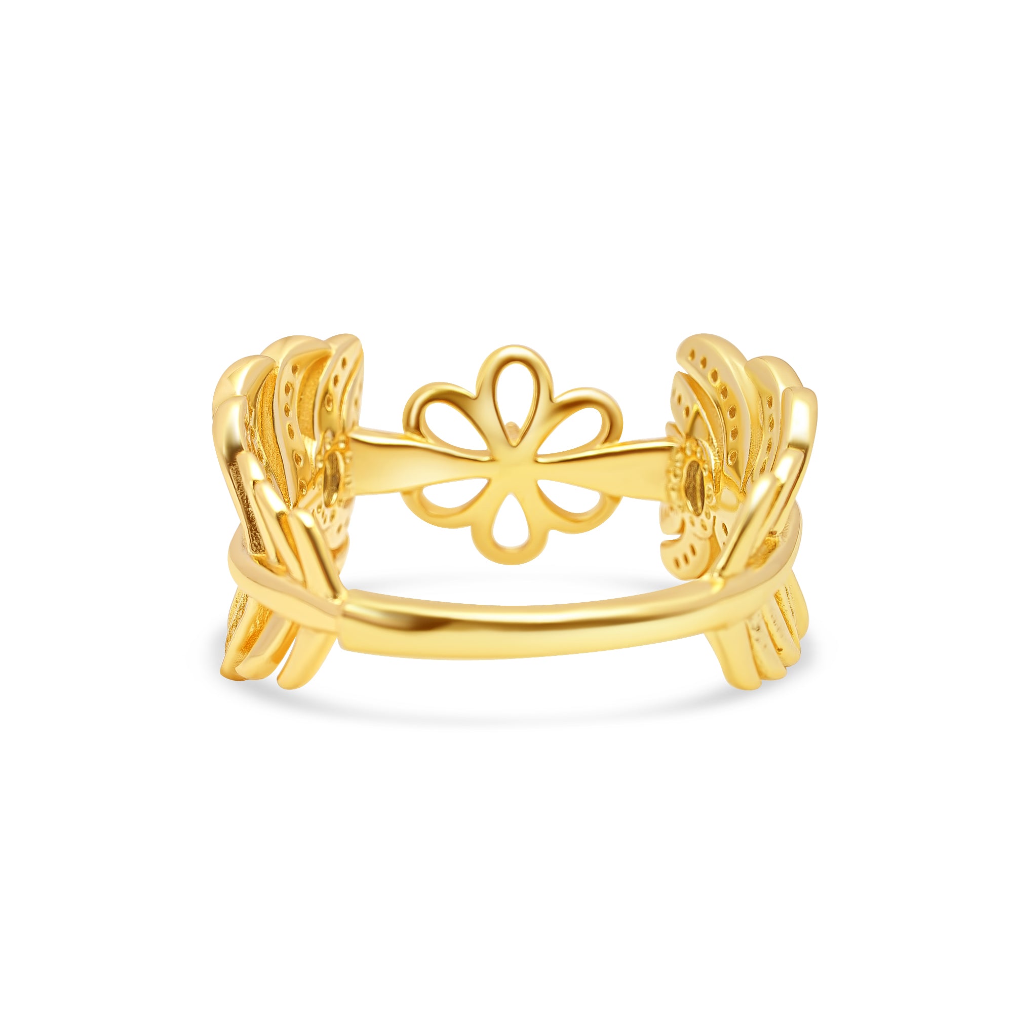 Adjustable Ring 925 Silver for pearl SC261/SC261G