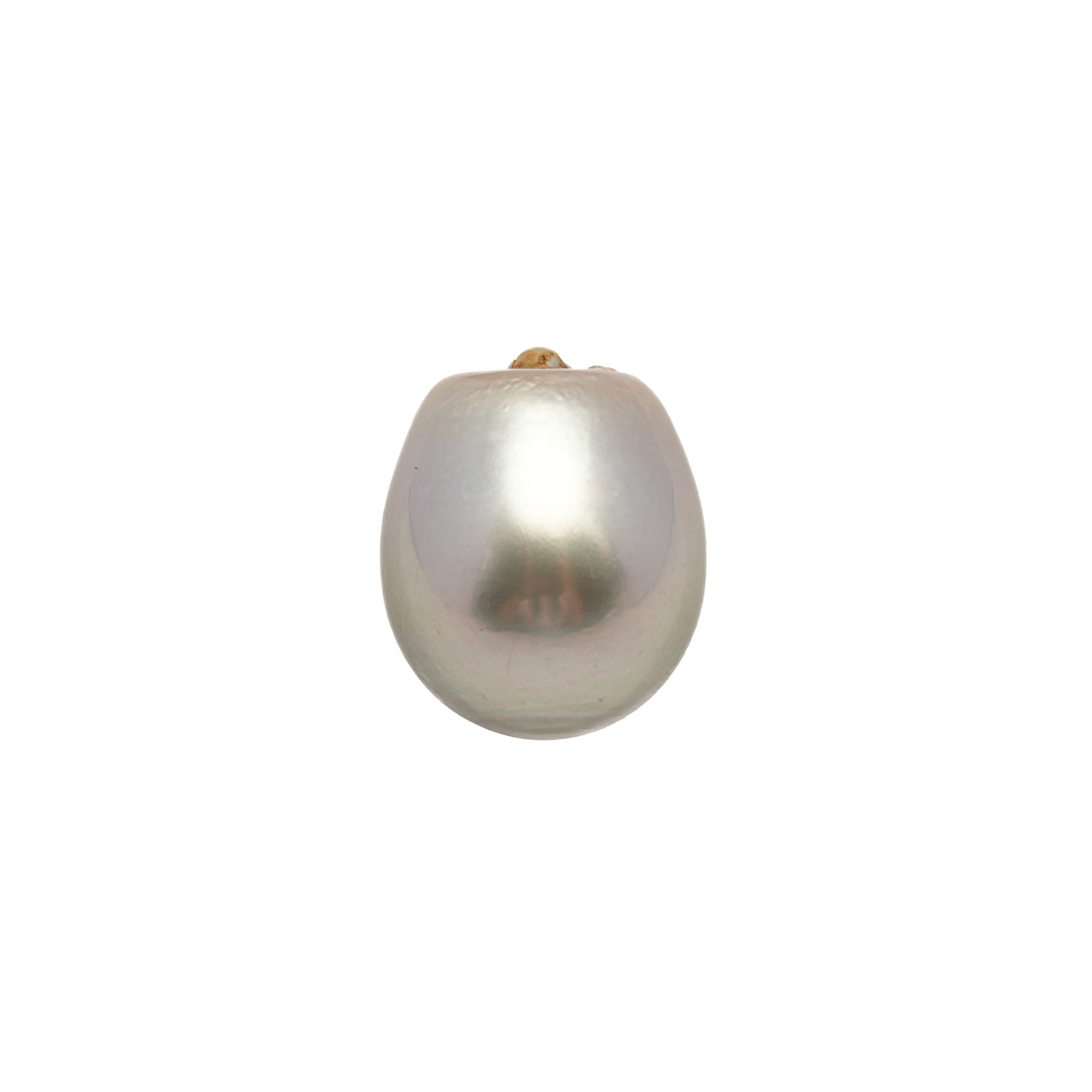 1pcs "High Luster" Light 15.3mm - SB AAA/AA Quality Tahitian Pearl Single LP2515 CMP11