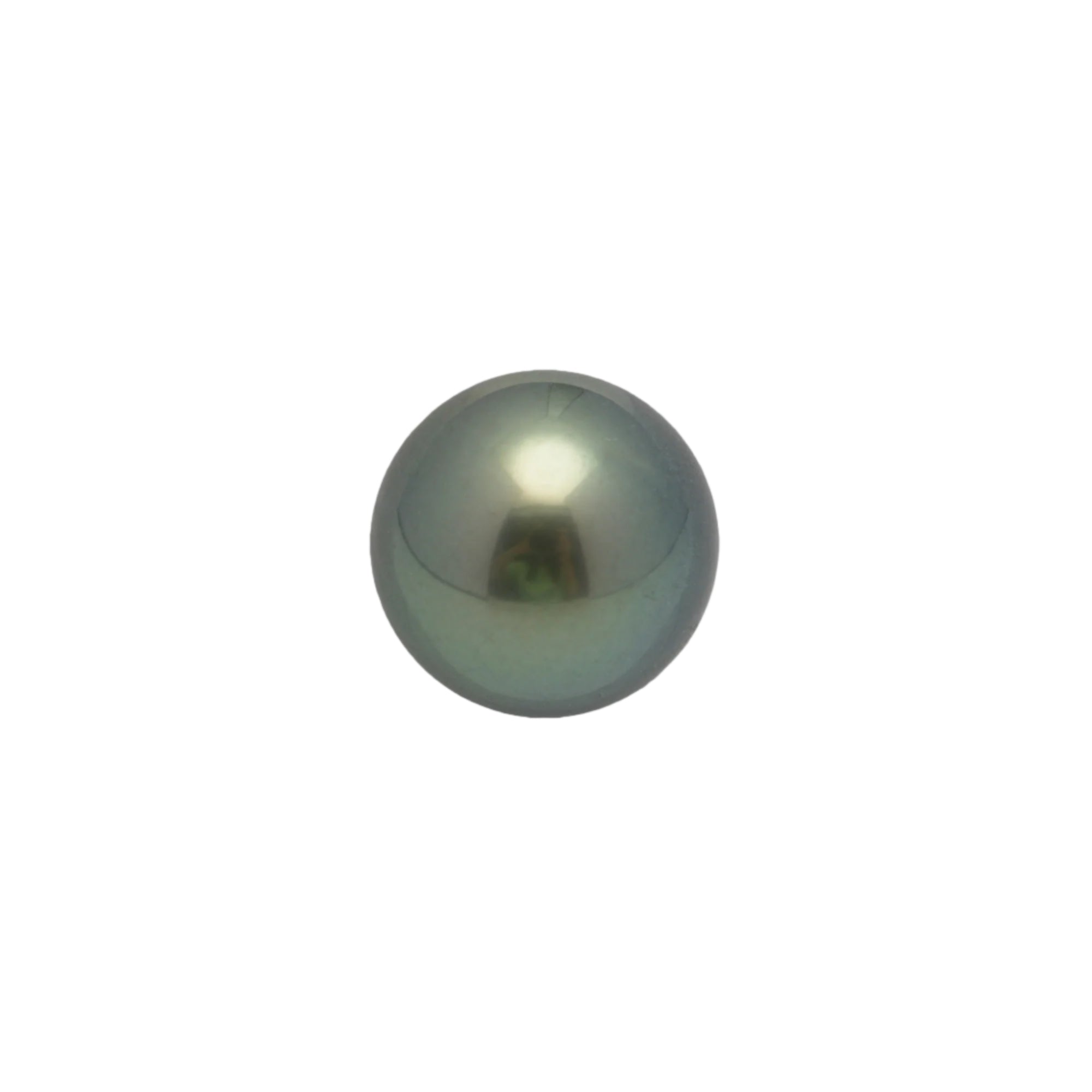 1pcs Green 13.2mm - RSR AAA Quality Tahitian Pearl Single LP1861