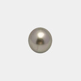 1pcs "High Luster" Green 12.5mm - SR AAA/AA Quality Tahitian Pearl Single LP1956 A101