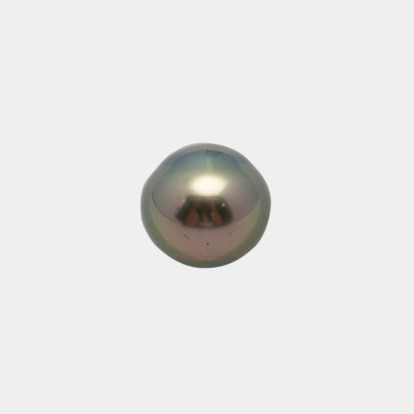 1pcs Green 11.6mm - SB AAA Quality Tahitian Pearl Single LP2005 MI1