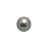 1pcs Green 10.9mm - OV TOP/AAA Quality Tahitian Pearl Single LP1989 MI1