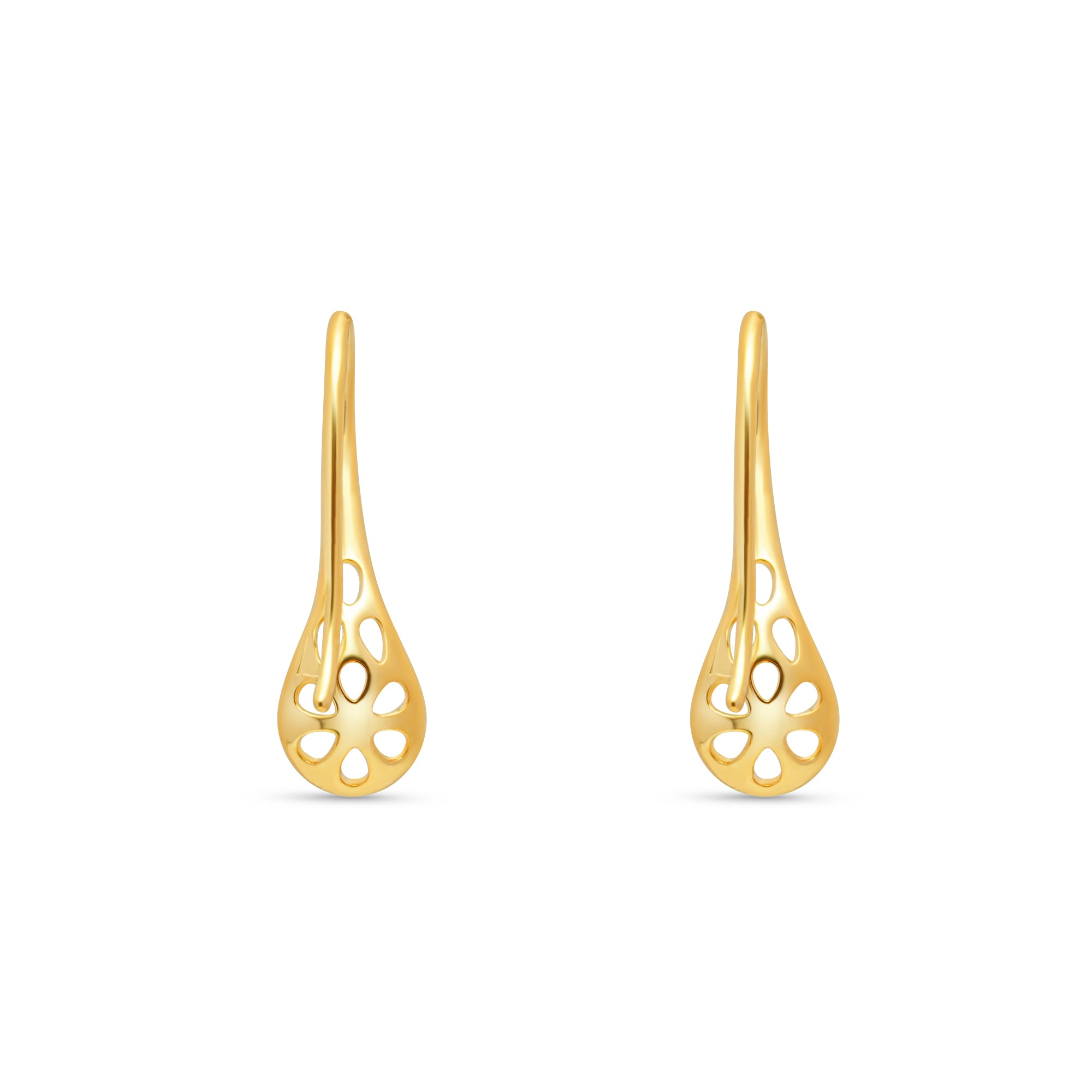 Stud Earring Bails 925 Silver for Pearl SC211 & SC211G