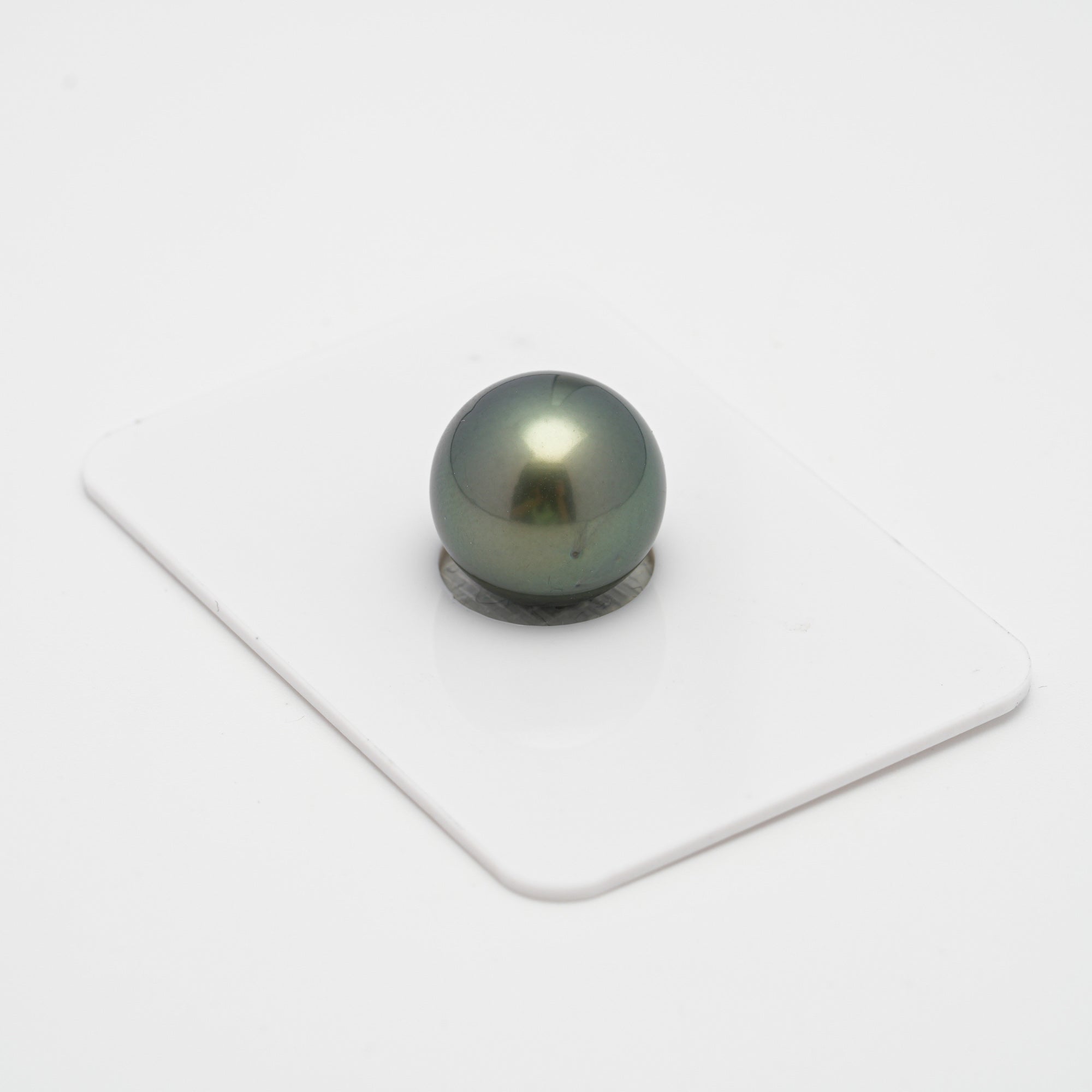 1pcs Green 13.2mm - RSR AAA Quality Tahitian Pearl Single LP1861