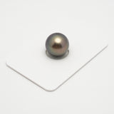 1pcs Purple 13mm - OV AAA Quality Tahitian Pearl Single LP2082 A101