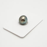 1pcs Green 11.6mm - SB AAA Quality Tahitian Pearl Single LP2005 MI1