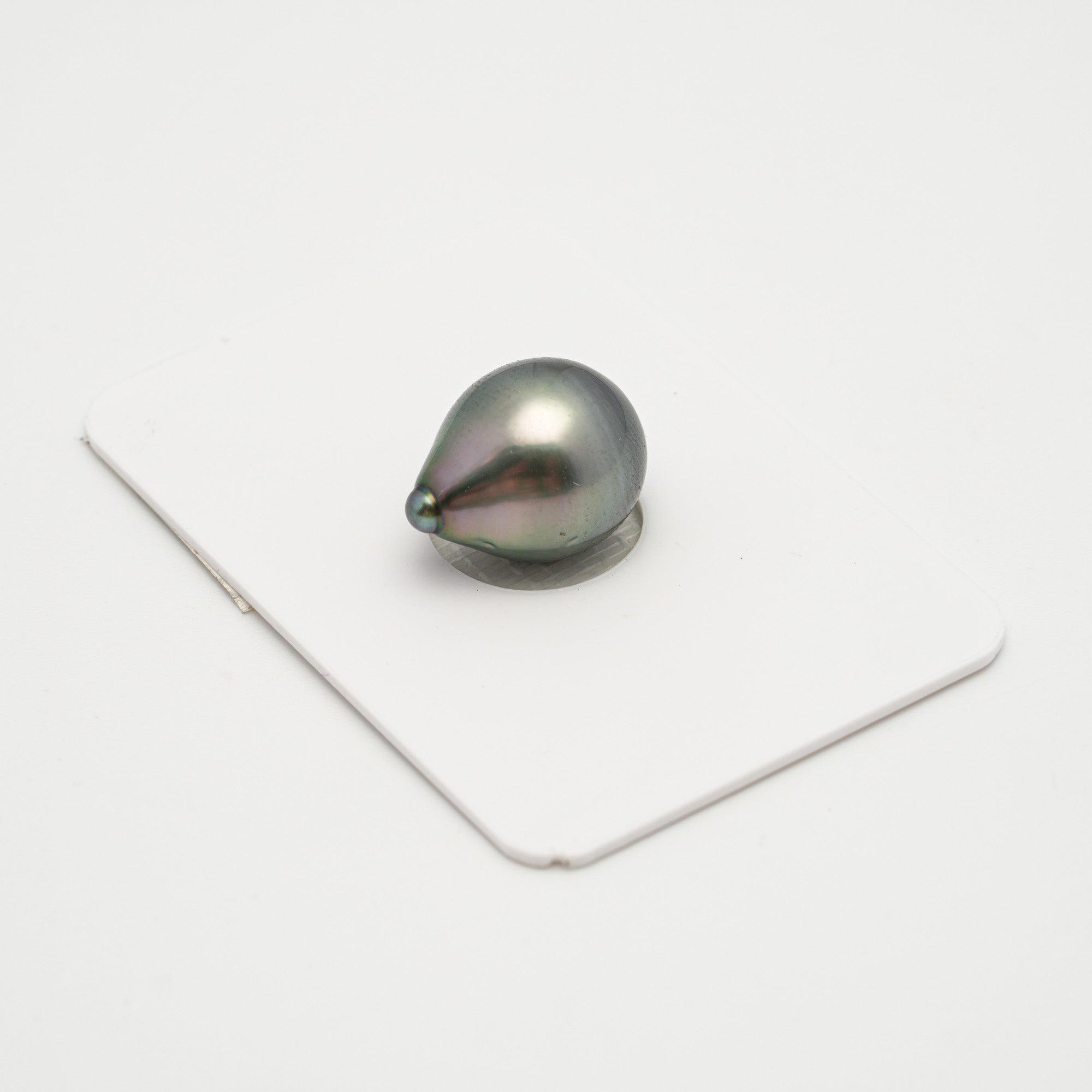 1pcs Light Green 11.6mm - SB AAA/AA Quality Tahitian Pearl Single LP2029 OR7