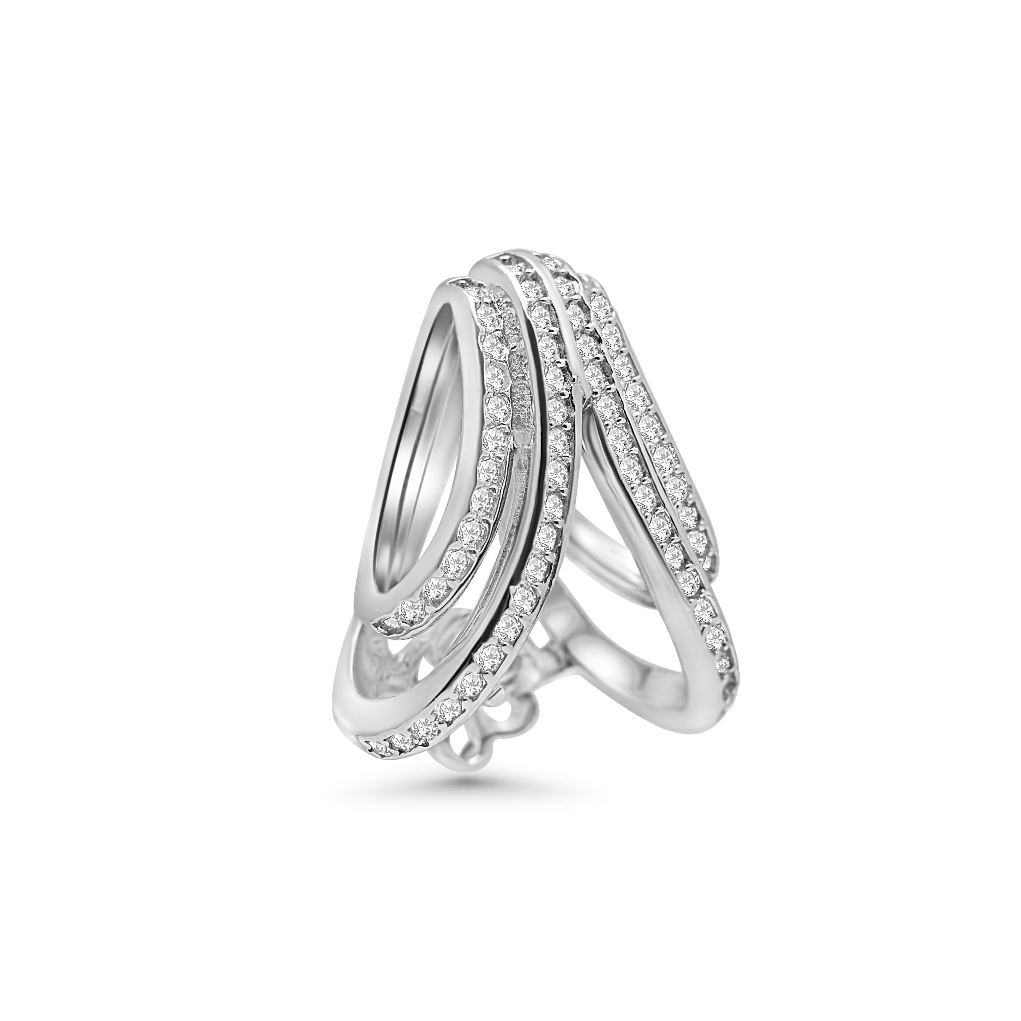 Pendant Clasp 925 Silver for Pearl SC490