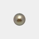 1pcs Golden Green 12.7mm - SR AAA Quality Tahitian Pearl Single LP2004 A89