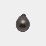 1pcs Brown 14.1mm Full Drilled - SB AAA/AA Quality Tahitian Pearl Single LP2067 TH2