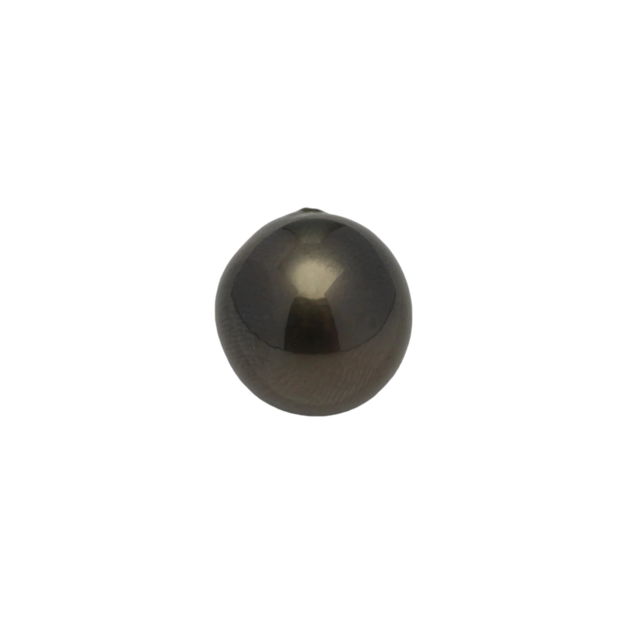 1pcs Dark 13mm - NR AA Quality Tahitian Pearl Single LP2196 OR10