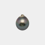 1pcs Green 12.7mm - SB AAA/AA Quality Tahitian Pearl Single LP1826 TH1