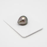 1pcs Green Cherry 12.2mm - DROP AAA Quality Tahitian Pearl Single LP787