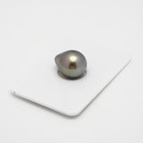 1pcs Green Cherry 12.2mm - DROP AAA Quality Tahitian Pearl Single LP787