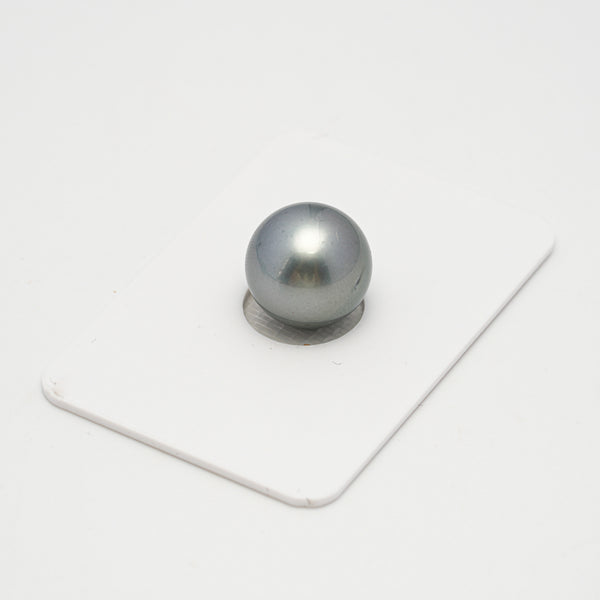 1pcs Gray 12.6mm - SR AAA/AA Quality Tahitian Pearl Single LP2128 A101