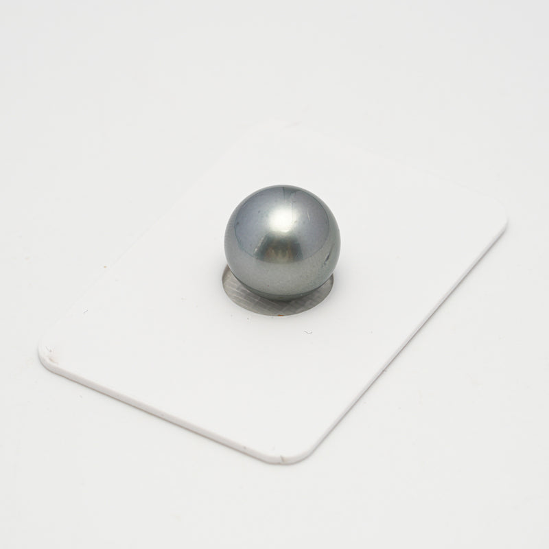 1pcs Gray 12.6mm - SR AAA/AA Quality Tahitian Pearl Single LP2128 A101