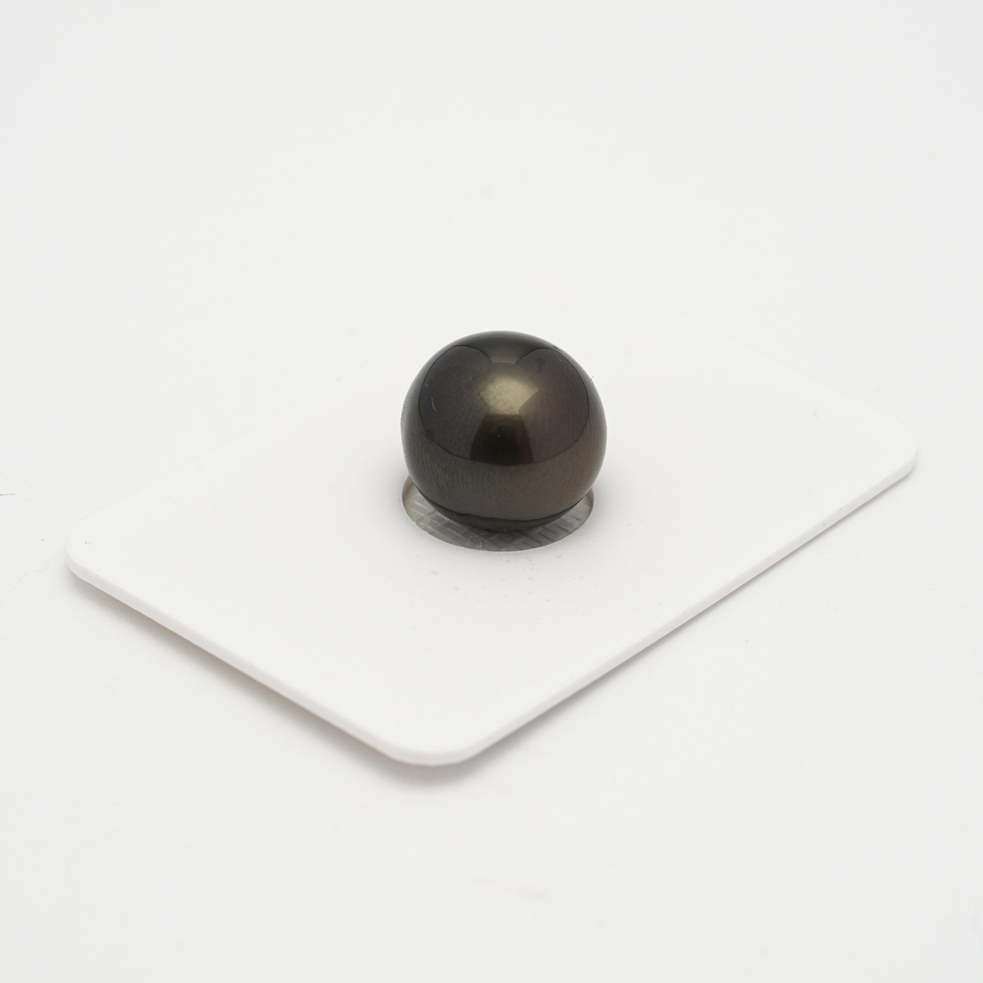 1pcs Dark 13mm - NR AA Quality Tahitian Pearl Single LP2196 OR10