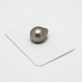 1pcs Green Cherry 12.2mm - DROP AAA Quality Tahitian Pearl Single LP787