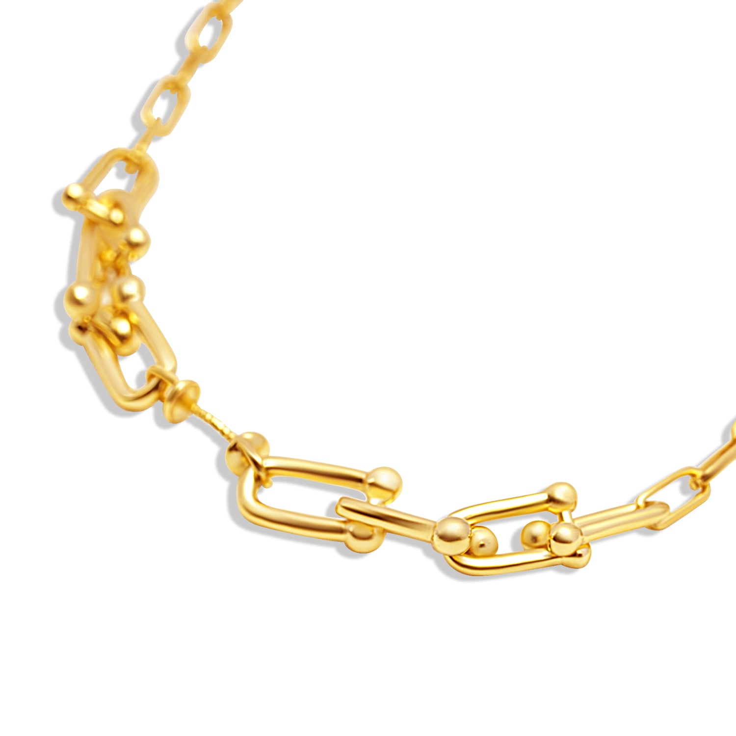 Bracelet Chain 925 Silver for pearl SC308/SC308G