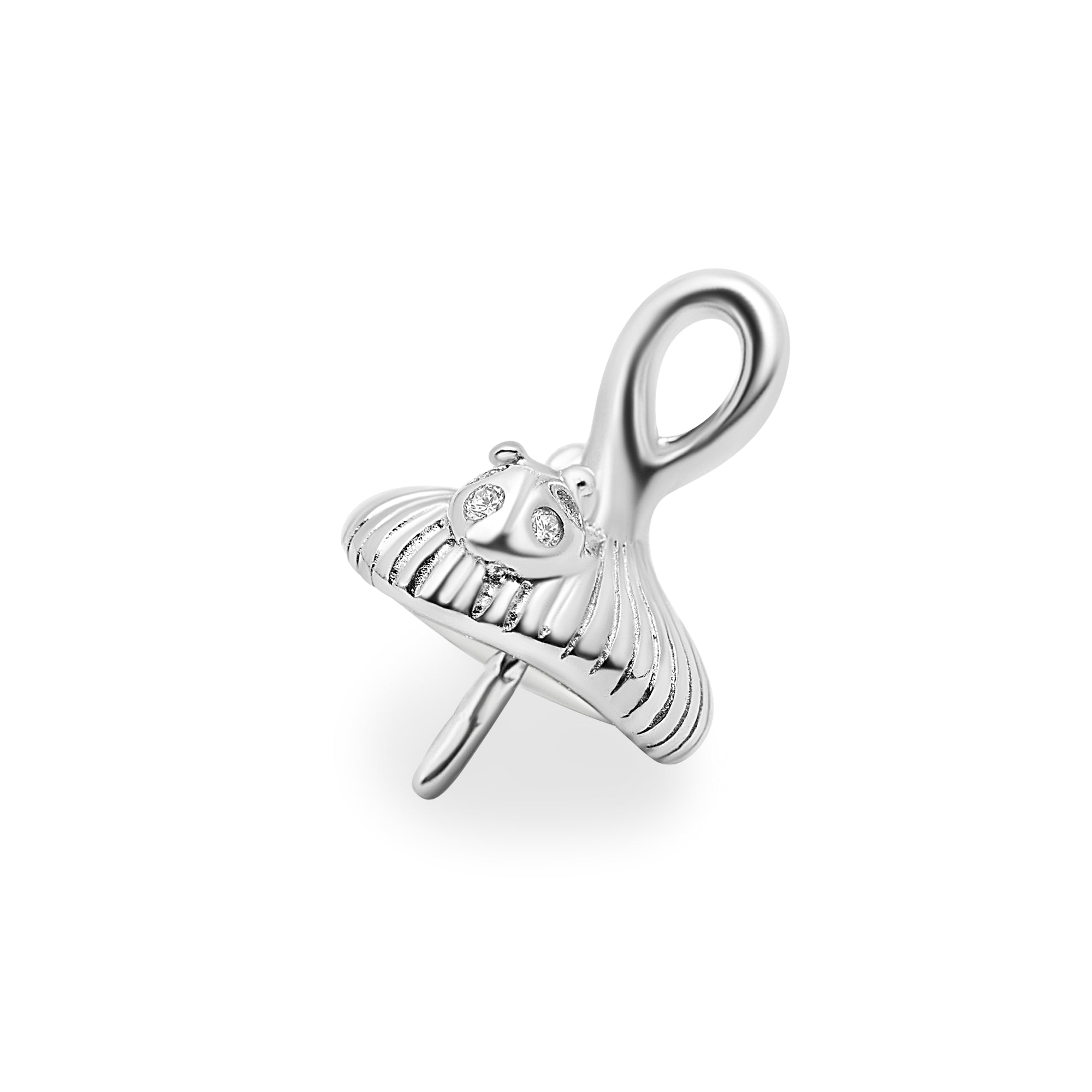 Pendant Clasp 925 Silver for Pearl SC452G/SC452