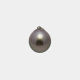 1pcs Light Green 12.1mm - SB AAA Quality Tahitian Pearl Single LP1906