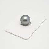 1pcs Gray 12.6mm - SR AAA/AA Quality Tahitian Pearl Single LP2128 A101