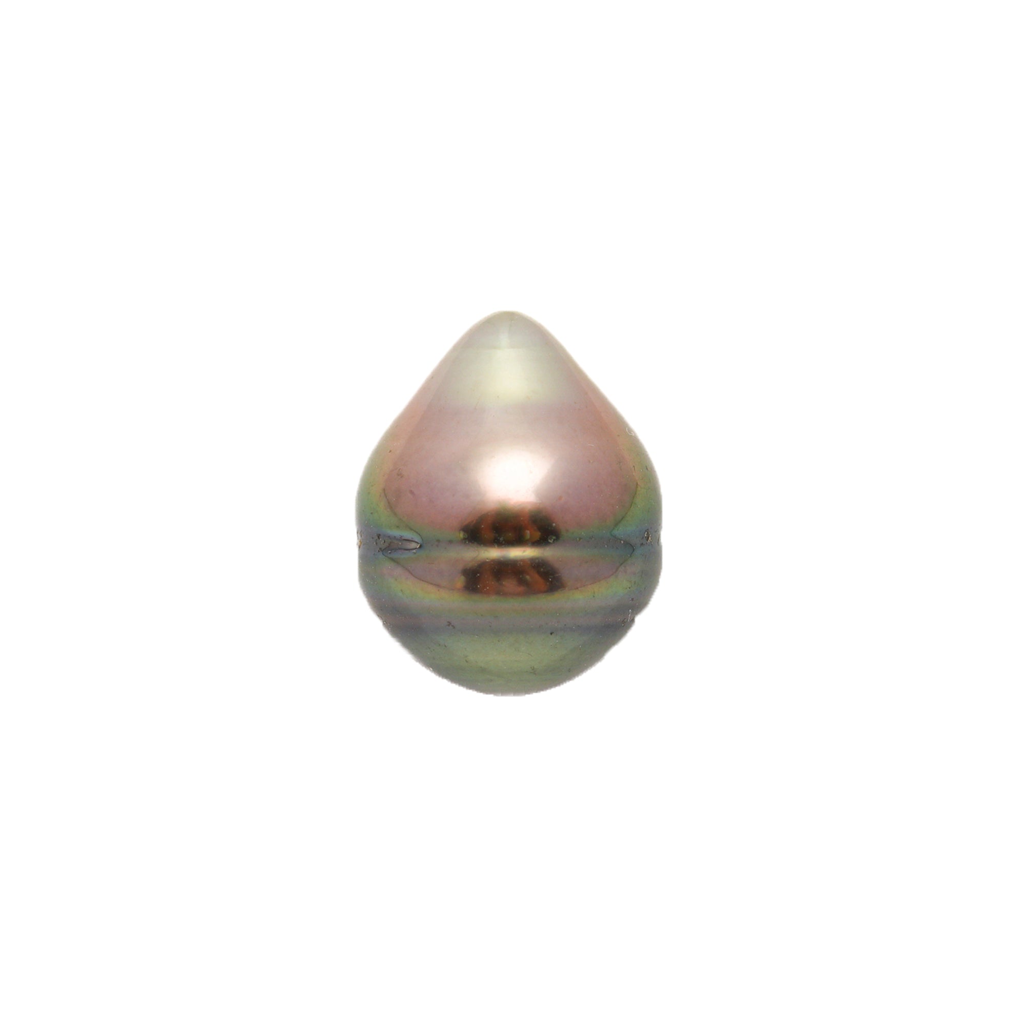 1pcs Green 12.1mm - CL AAA Quality Tahitian Pearl Single LP2384 CMP9