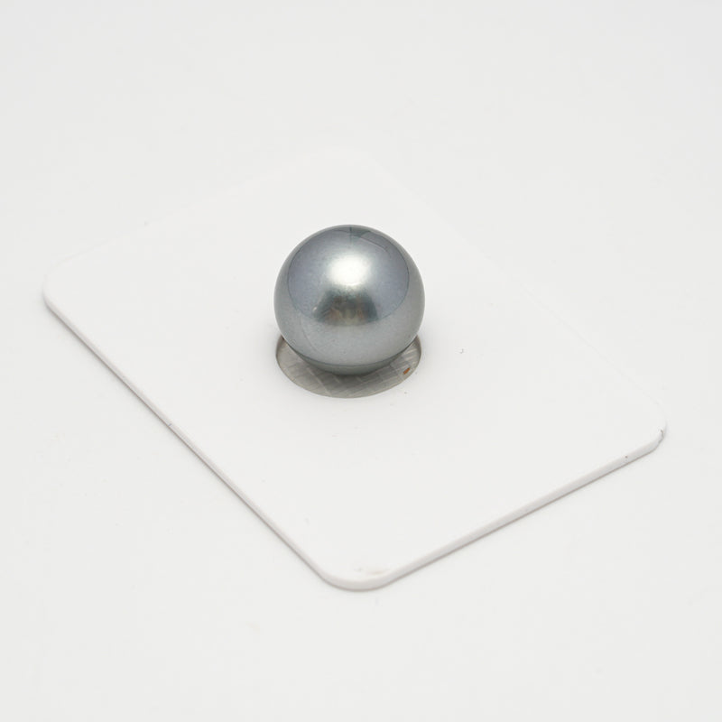 1pcs Gray 12.6mm - SR AAA/AA Quality Tahitian Pearl Single LP2128 A101