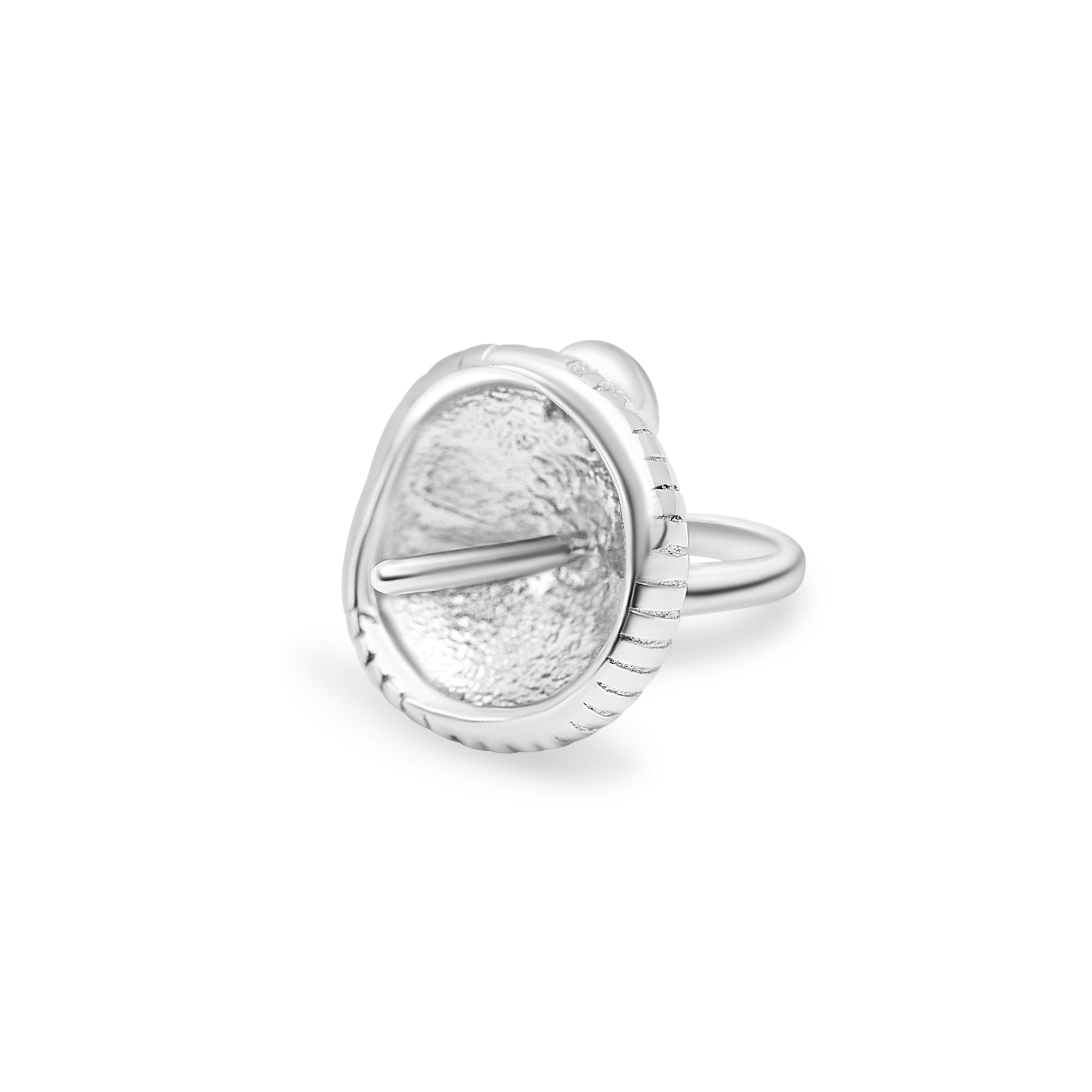 Pendant Clasp 925 Silver for Pearl SC452G/SC452