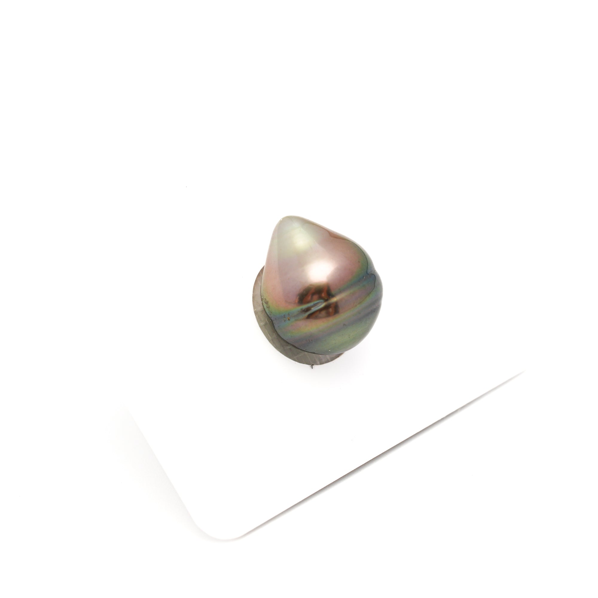 1pcs Green 12.1mm - CL AAA Quality Tahitian Pearl Single LP2384 CMP9