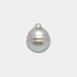 1pcs "High Luster" Creamy White 13mm - CL AAA Quality Tahitian Pearl Single LP2068 TH2