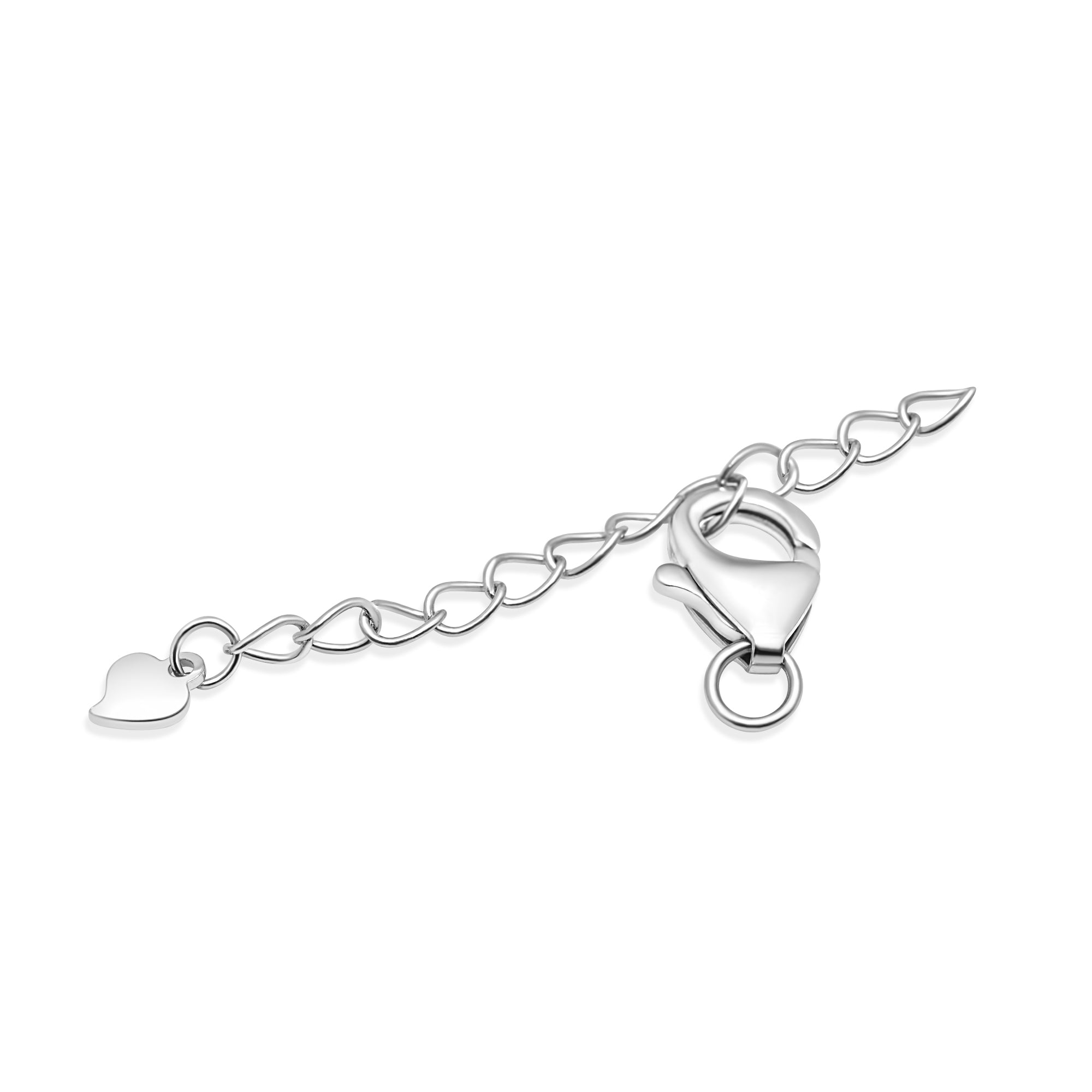Clasp 925 Silver for pearl necklace or bracelet SC317