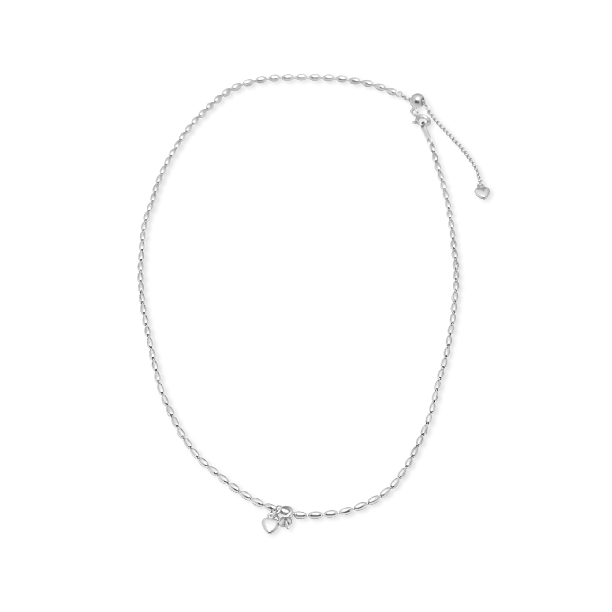 Pendant Chain 925 Silver for pearl SC552