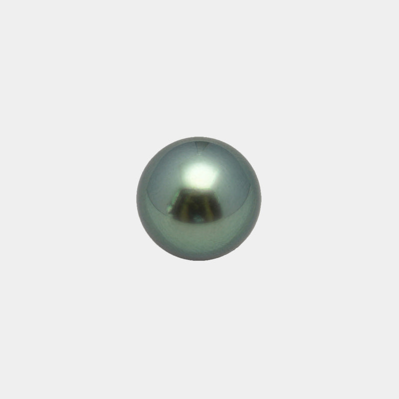 1pcs Blue 11.2mm - BT AAA/AA Quality Tahitian Pearl Single LP2103 OR10