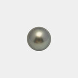 1pcs Light Green 12.5mm - RSR AAA/AA Quality Tahitian Pearl Single LP2129 A101