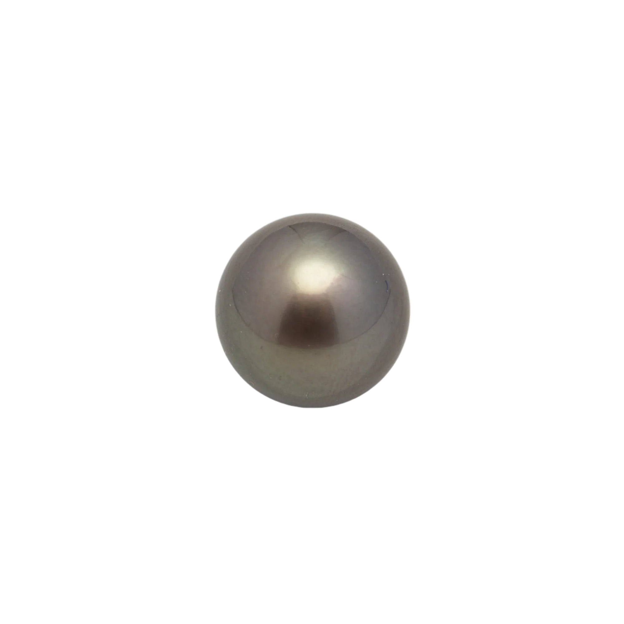 1pcs Brown 12.6mm - SR AAA Quality Tahitian Pearl Single LP2197 OR10