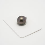 1pcs Light Green 12.1mm - SB AAA Quality Tahitian Pearl Single LP1906