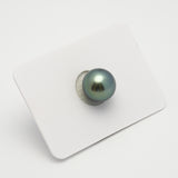 1pcs Blue 11.2mm - BT AAA/AA Quality Tahitian Pearl Single LP2103 OR10