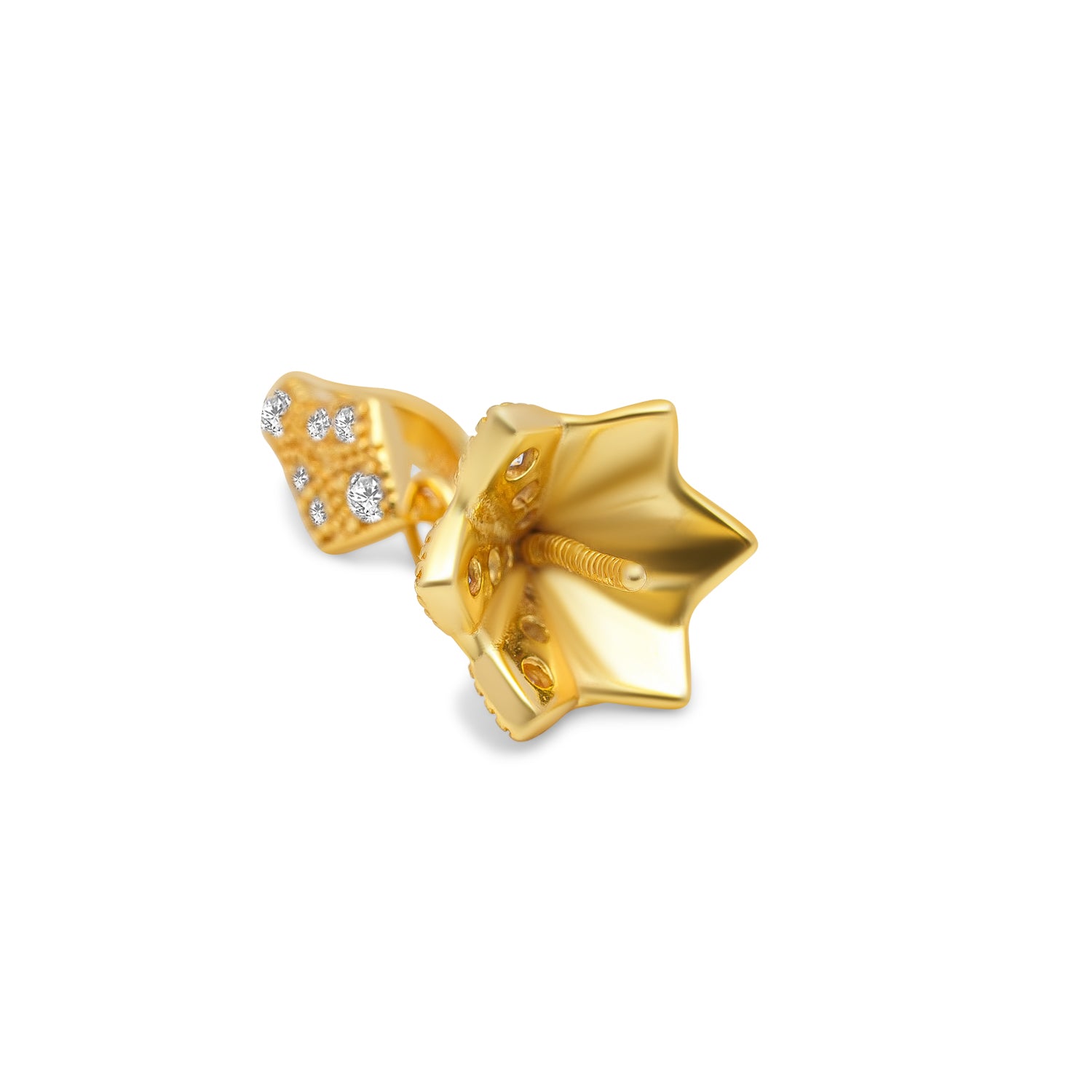Pendant Clasps 925 Silver for pearl SC243