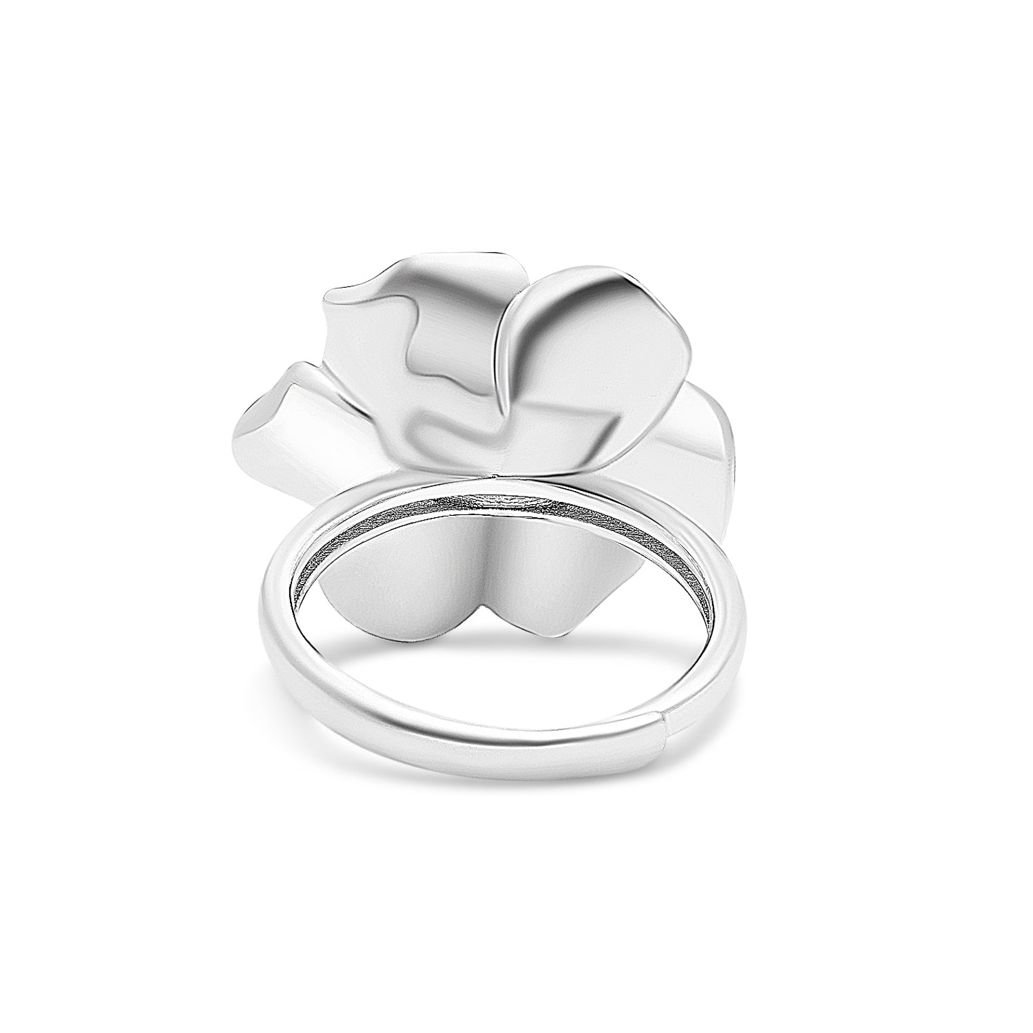 Adjustable Ring 925 Silver for pearl SC271/SC271G