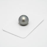 1pcs Gray 13mm - RSR AAA Quality Tahitian Pearl Single LP1748