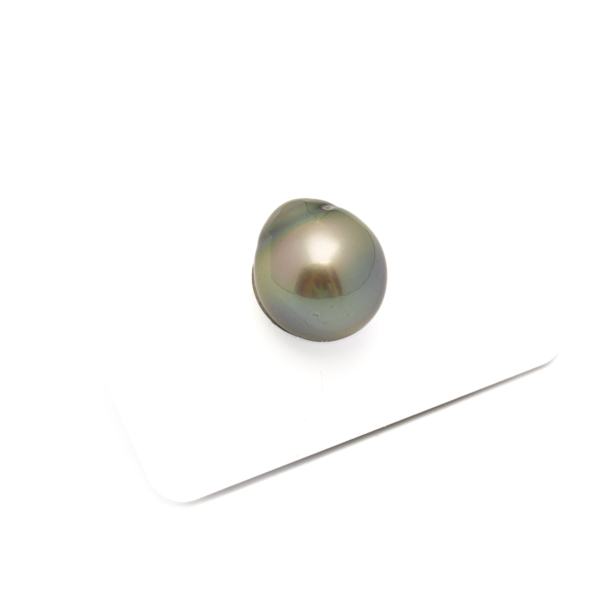 1pcs Yellow 13.6mm - SB AAA Quality Tahitian Pearl Single LP2350 CMP10