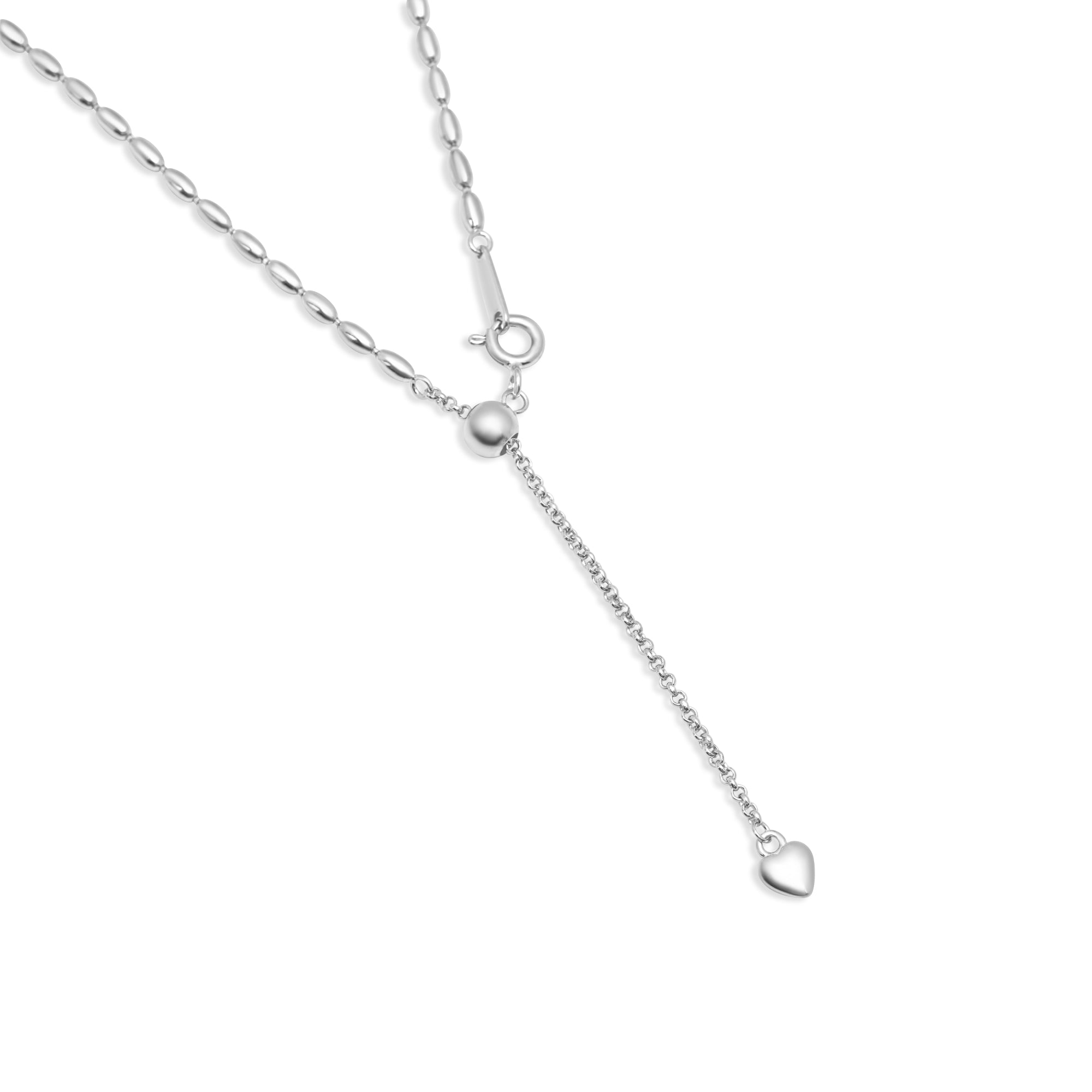 Pendant Chain 925 Silver for pearl SC552