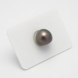 1pcs Green 12.6mm - SB AAA Quality Tahitian Pearl Single LP1863