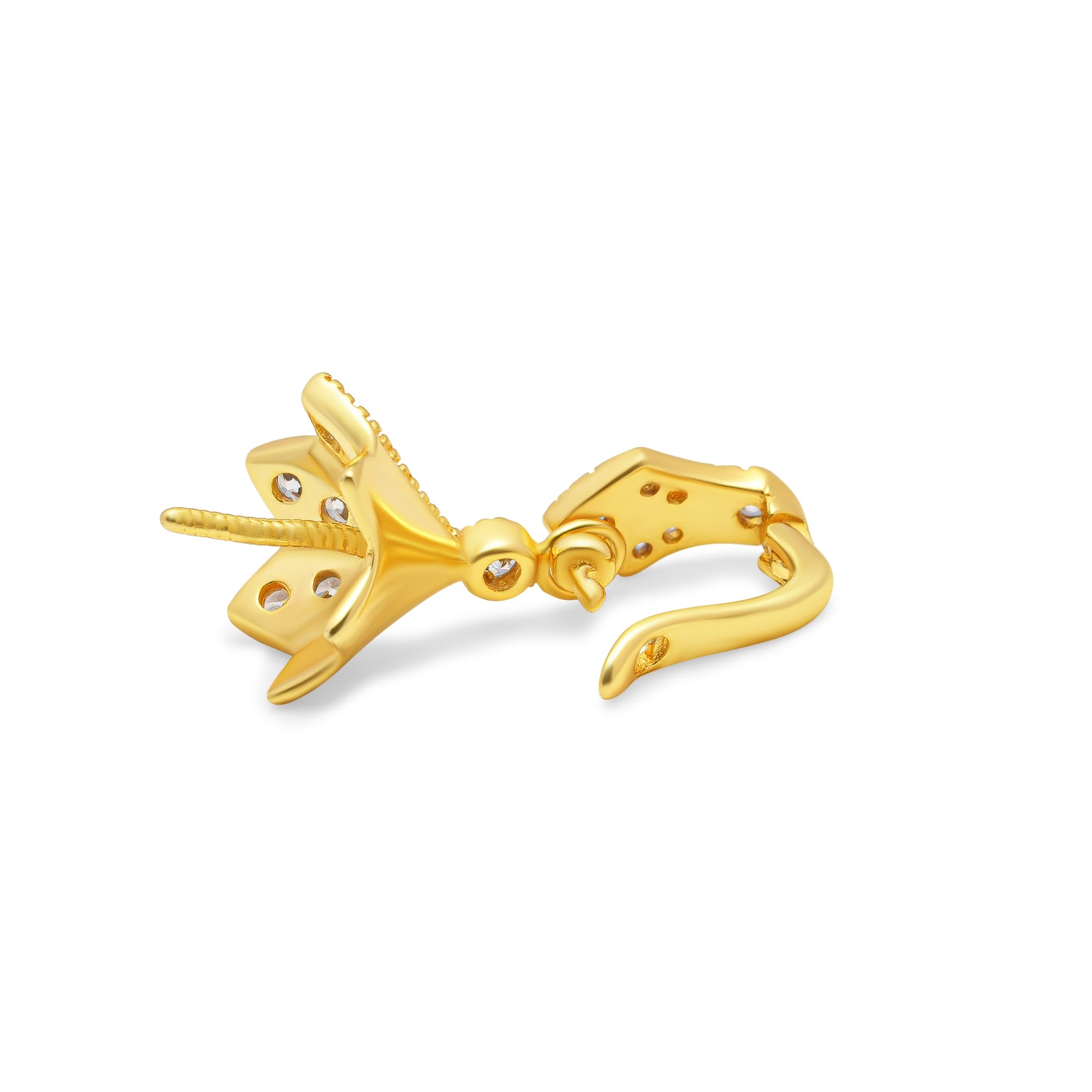 Pendant Clasps 925 Silver for pearl SC243