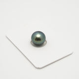 1pcs Blue 11.2mm - BT AAA/AA Quality Tahitian Pearl Single LP2103 OR10